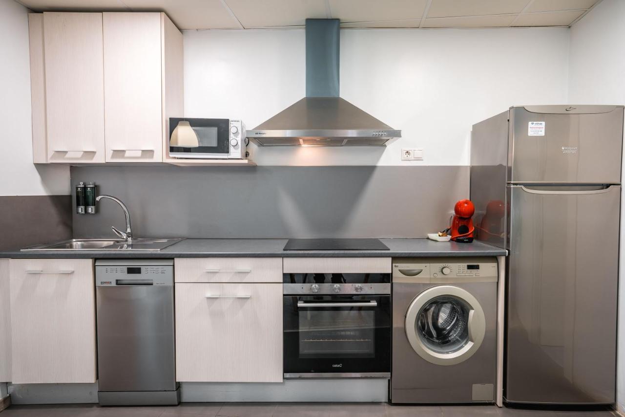 Qh Capitania Apartman Granada Kültér fotó