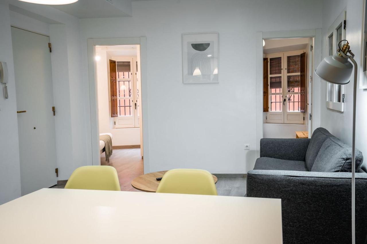 Qh Capitania Apartman Granada Kültér fotó