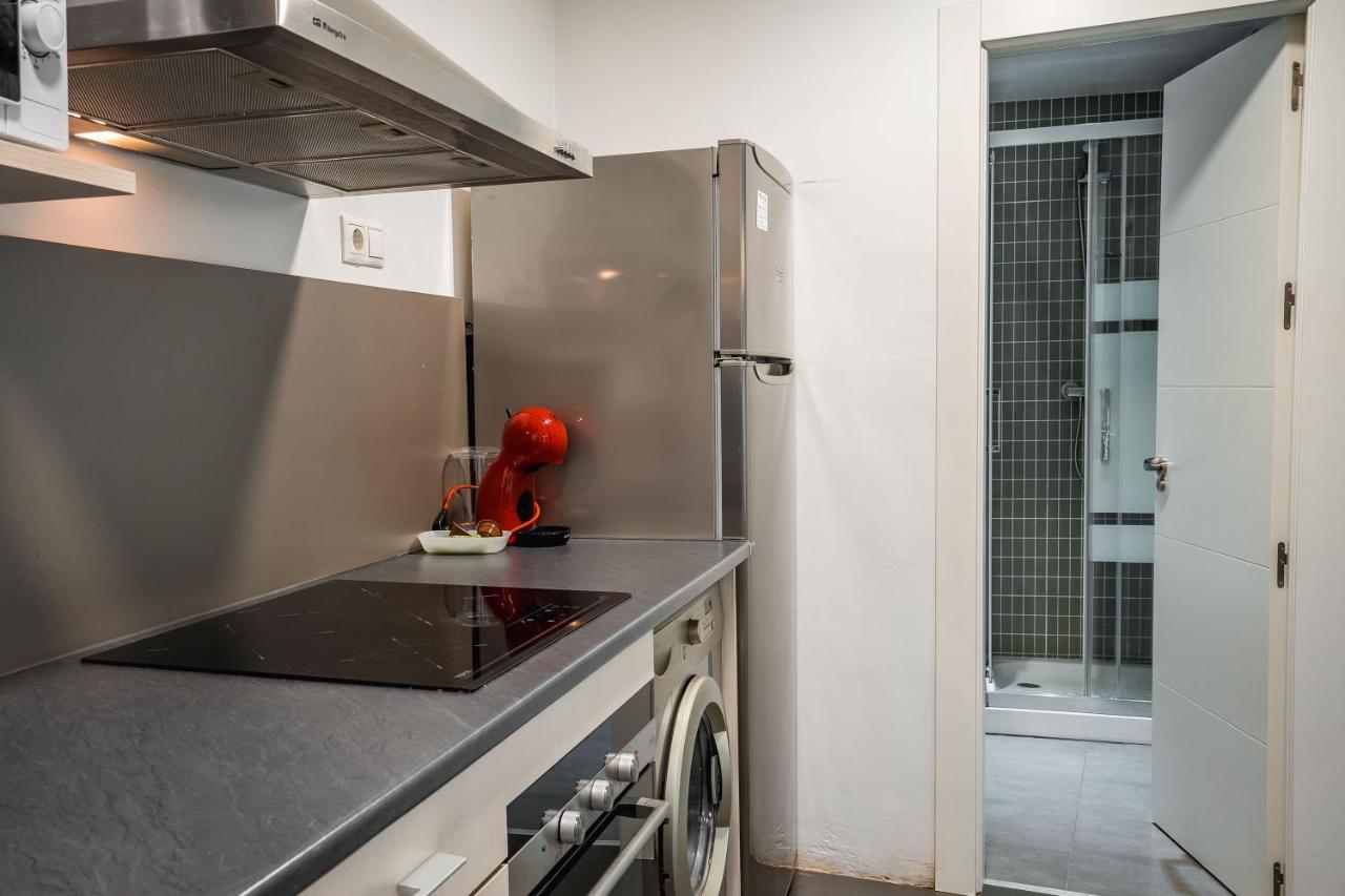 Qh Capitania Apartman Granada Kültér fotó