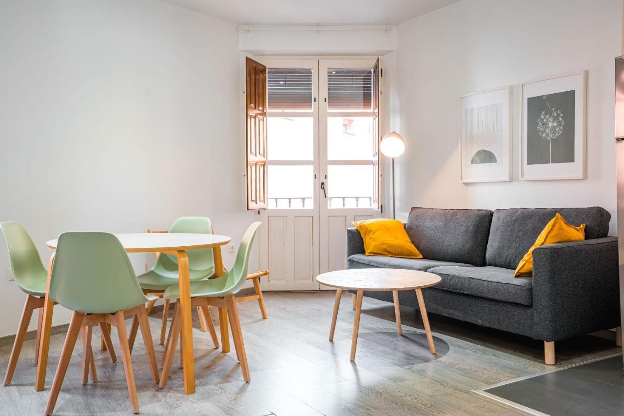 Qh Capitania Apartman Granada Kültér fotó
