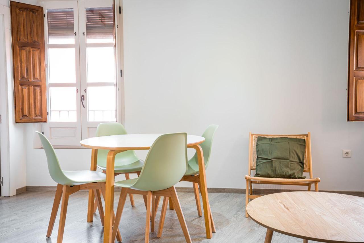 Qh Capitania Apartman Granada Kültér fotó