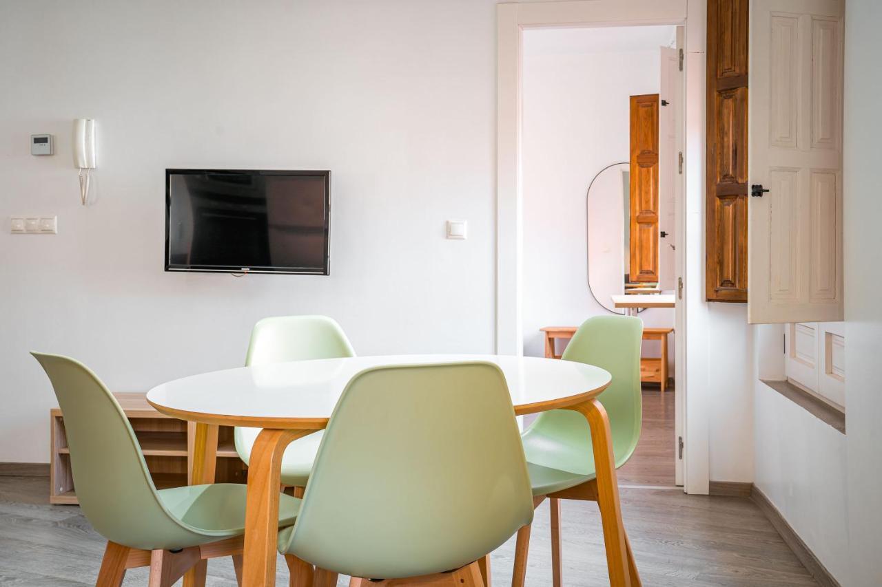 Qh Capitania Apartman Granada Kültér fotó
