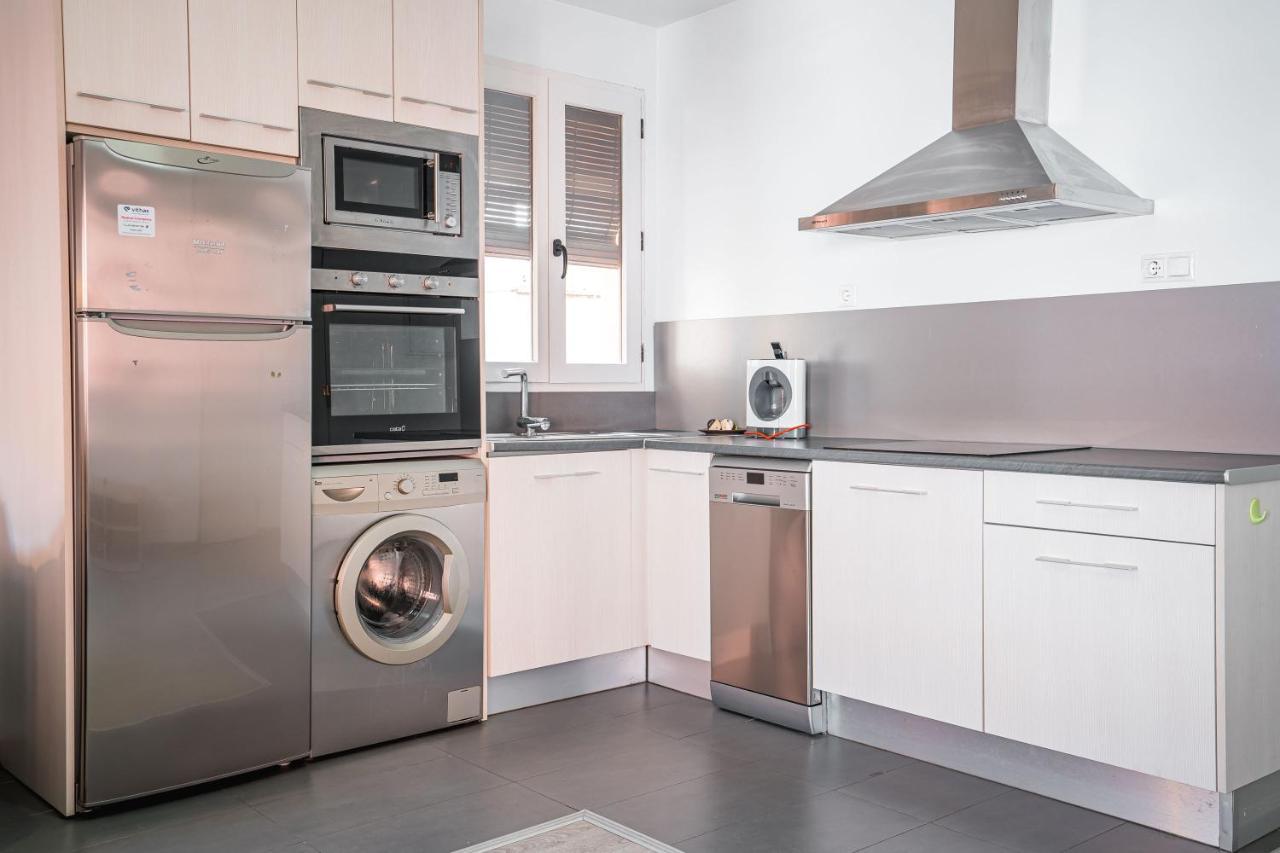 Qh Capitania Apartman Granada Kültér fotó