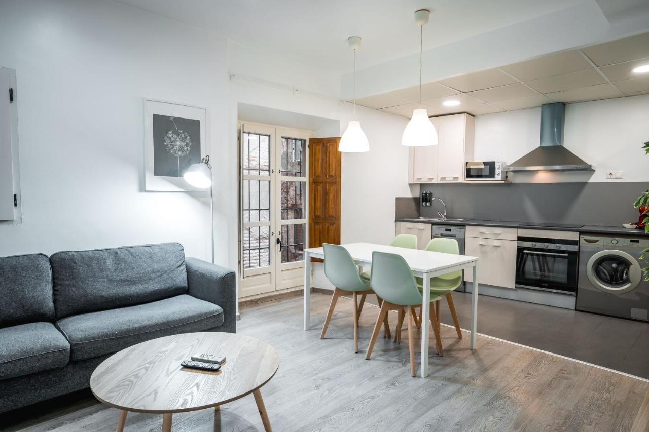 Qh Capitania Apartman Granada Kültér fotó