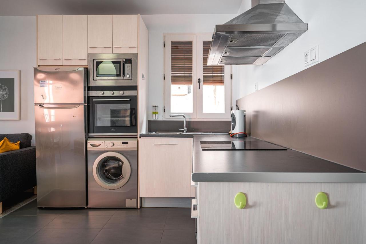 Qh Capitania Apartman Granada Kültér fotó