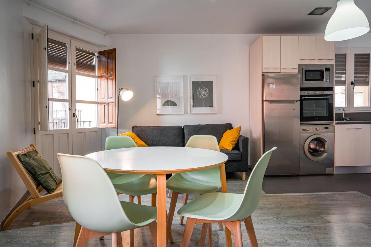 Qh Capitania Apartman Granada Kültér fotó