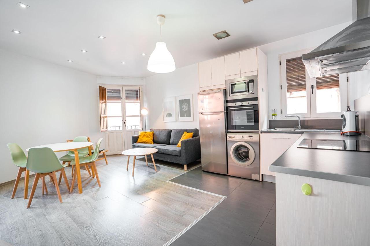 Qh Capitania Apartman Granada Kültér fotó