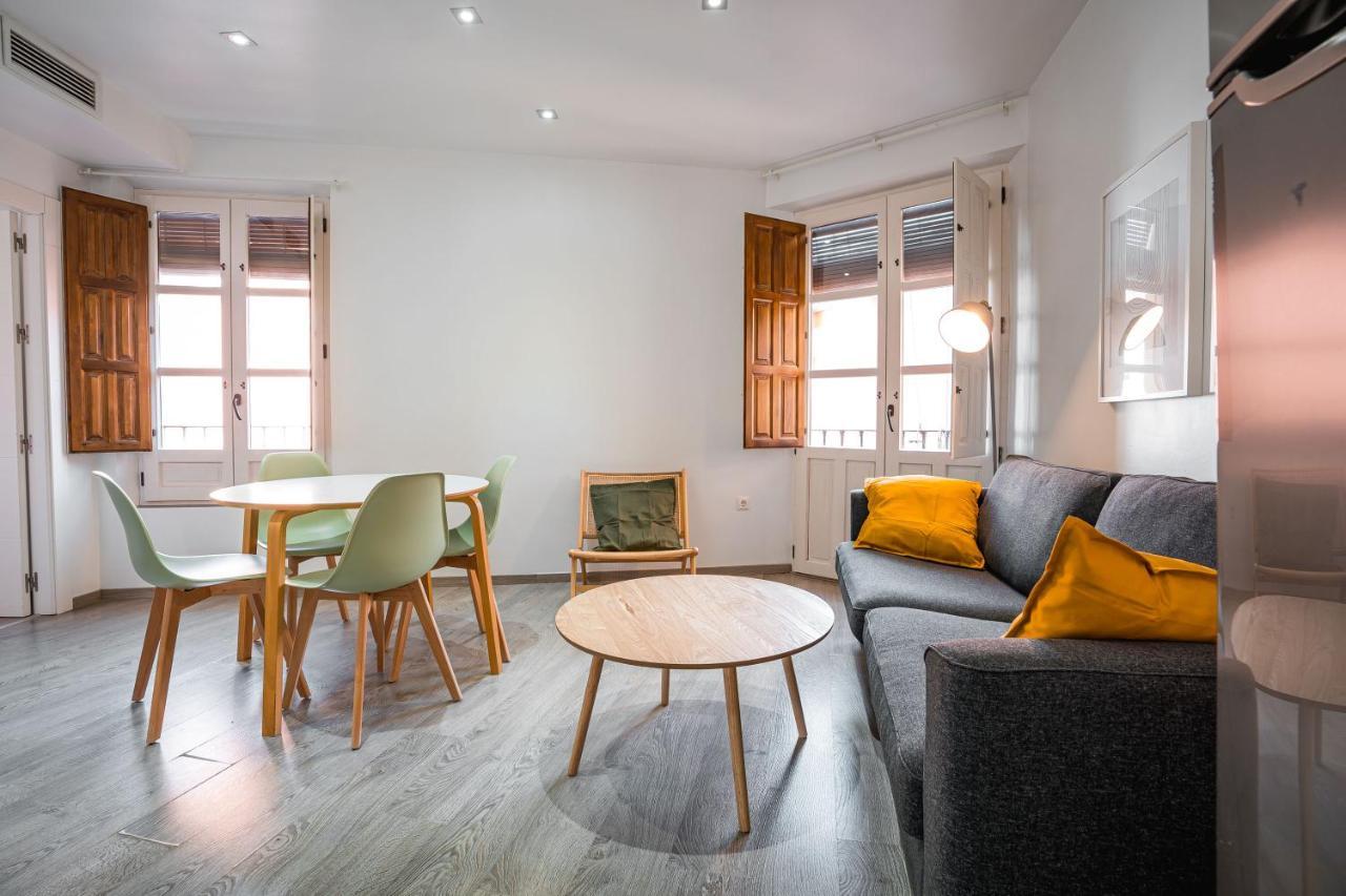 Qh Capitania Apartman Granada Kültér fotó